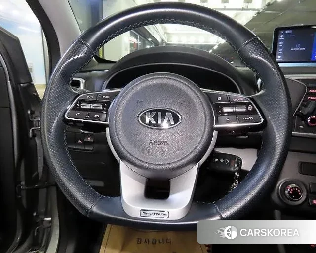 Kia Sportage The Bold id 3754449 из Кореи 17