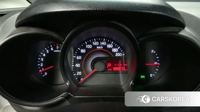 Kia The New Ray id 3480182 из Кореи 18