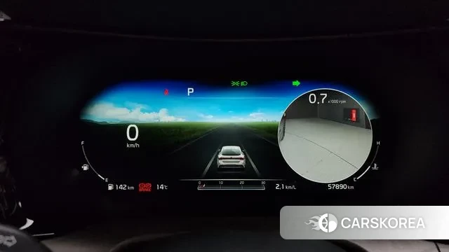 Kia K5 3rd generation id 3296923 из Кореи 18