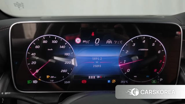 Mercedes-Benz GLC-Class X254 id 4734993 из Кореи 31