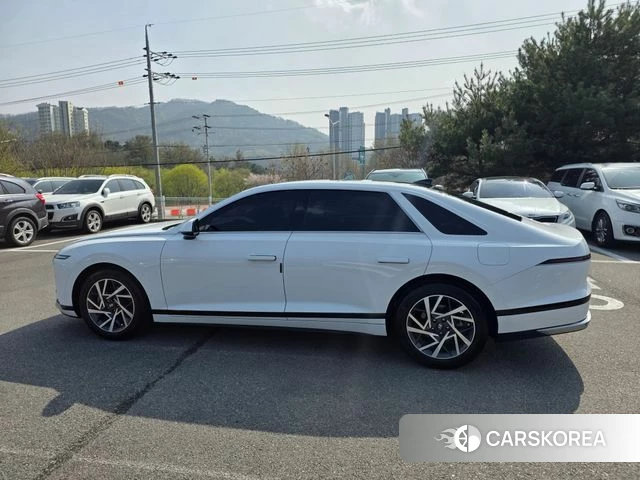 Hyundai Grandeur (GN7) id 3982037 из Кореи 17