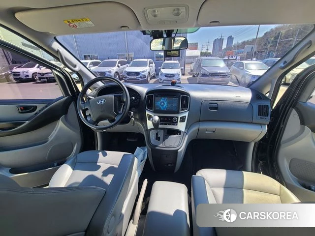 Hyundai The New Grand Starex id 4557786 из Кореи 18