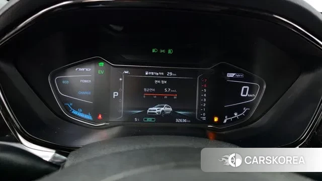 Kia The New Niro id 3681040 из Кореи 18
