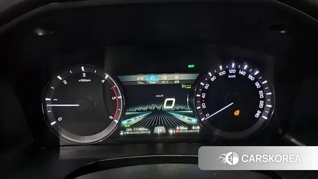 Ssangyong Rexton Sports id 3505439 из Кореи 18