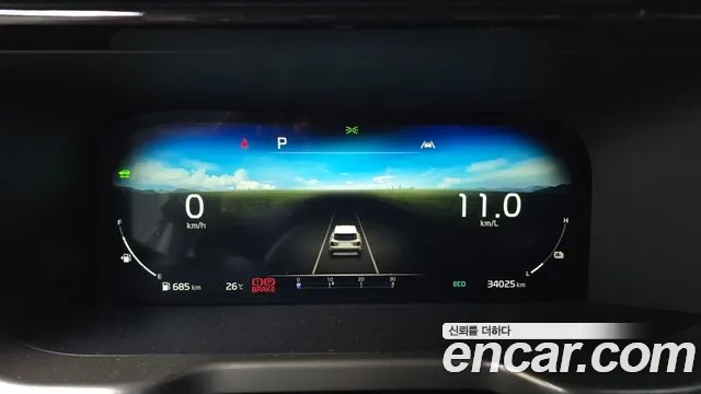 Kia Sorento 4th Generation id 2910628 из Кореи 18