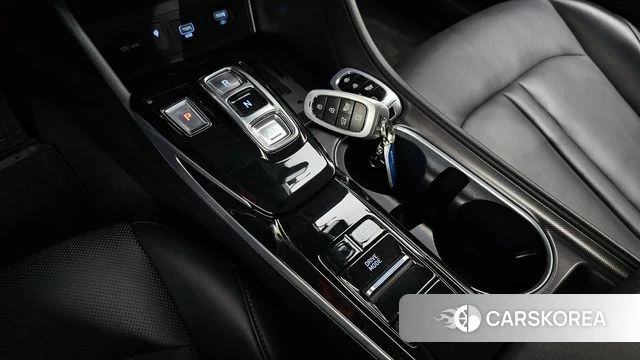 Hyundai Sonata (DN8) id 4020019 из Кореи 18