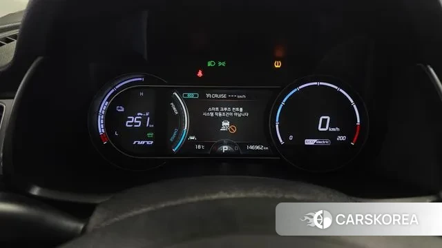 Kia Niro EV id 3284443 из Кореи 18