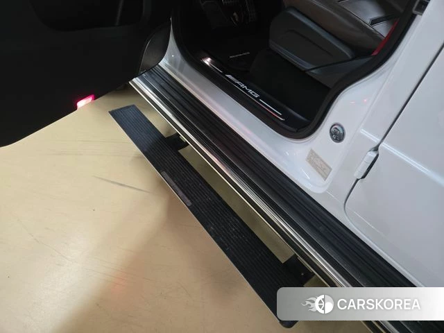 Mercedes-Benz G-Class W463b id 3963682 из Кореи 18