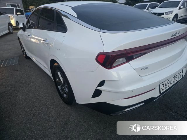 Kia K5 3rd generation id 4309461 из Кореи 15