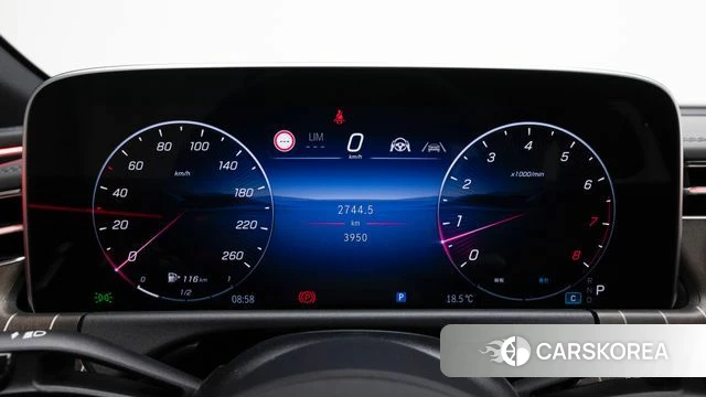 Mercedes-Benz E-Class W214 id 3939857 из Кореи 18