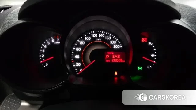 Kia The New Ray id 3736759 из Кореи 18