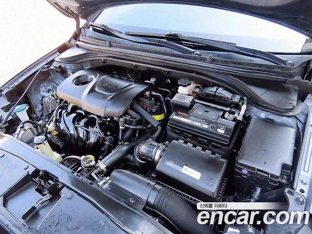 Hyundai Avante AD id 2528902 из Кореи 16