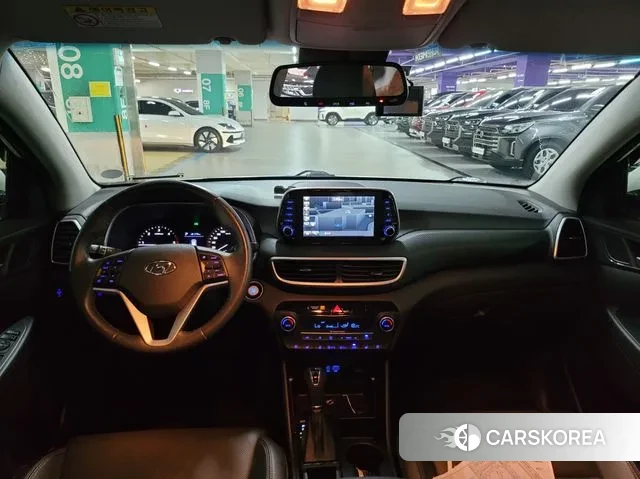 Hyundai All New Tucson id 3008584 из Кореи 18