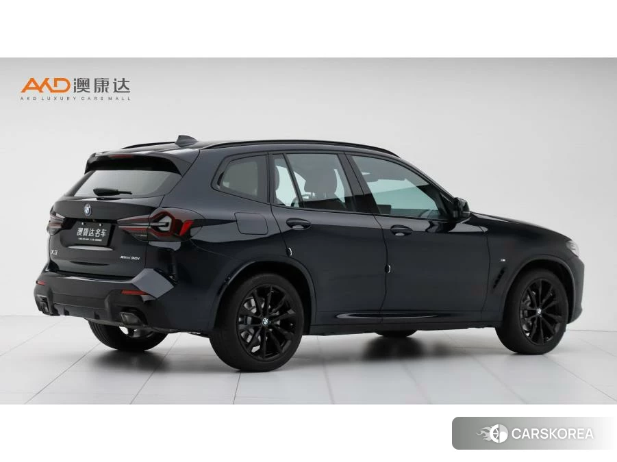 BMW X3 id 4479231 из Китая 8