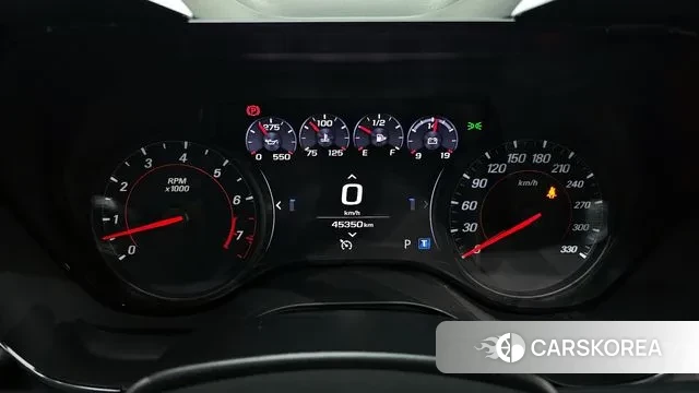 Chevrolet (GM Daewoo) The New Camaro id 3531031 из Кореи 18