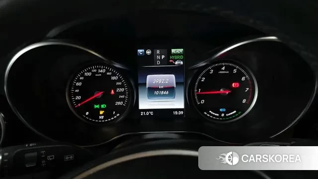 Mercedes-Benz GLC-Class X253 id 3362890 из Кореи 18