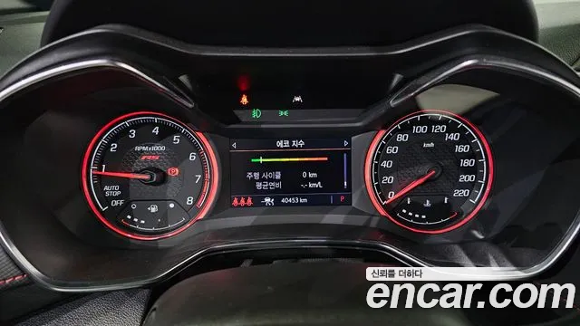 Chevrolet (GM Daewoo) Trailblazer id 2712626 из Кореи 18