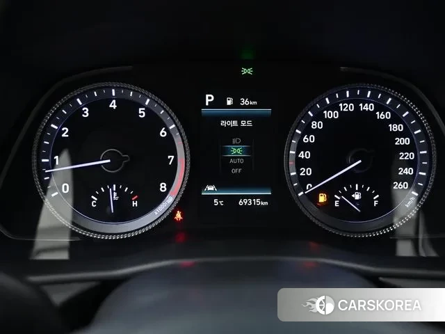 Hyundai Sonata (DN8) id 3389615 из Кореи 18