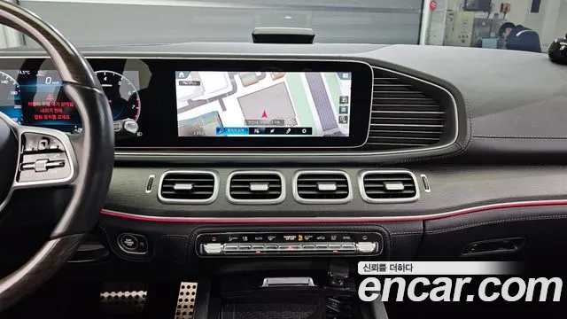 Mercedes-Benz GLS - Class X167 id 2527143 из Кореи 18