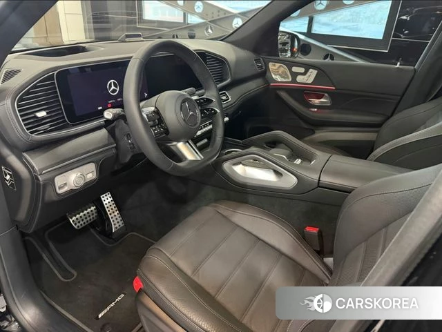 Mercedes-Benz GLS - Class X167 id 4329308 из Кореи 8