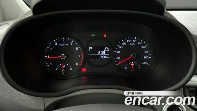 Kia All New Morning (JA) id 2870082 из Кореи 18