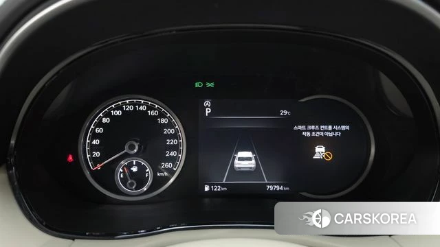 Genesis GV70 id 4501405 из Кореи 28