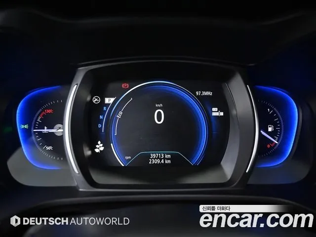 Renault Korea (Samsung) The New QM6 id 2802711 из Кореи 18