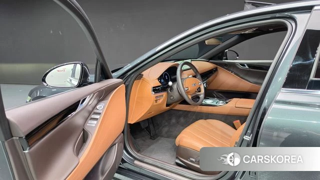 Genesis G80 (RG3) id 4676756 из Кореи 18