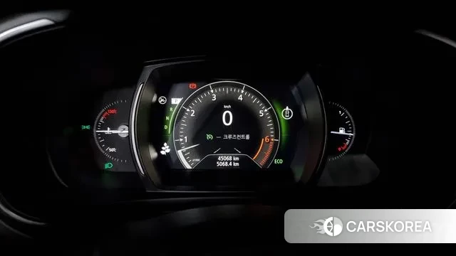 Renault Korea (Samsung) The New QM6 id 3390009 из Кореи 18