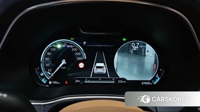 Genesis GV80 id 3940878 из Кореи 18