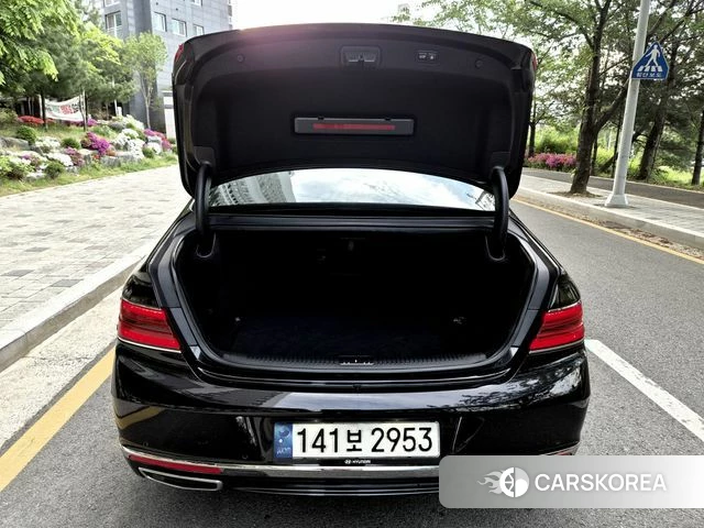 Genesis G90 id 4245365 из Кореи 18