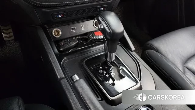 Ssangyong The New Rexton Sport id 3561530 из Кореи 18