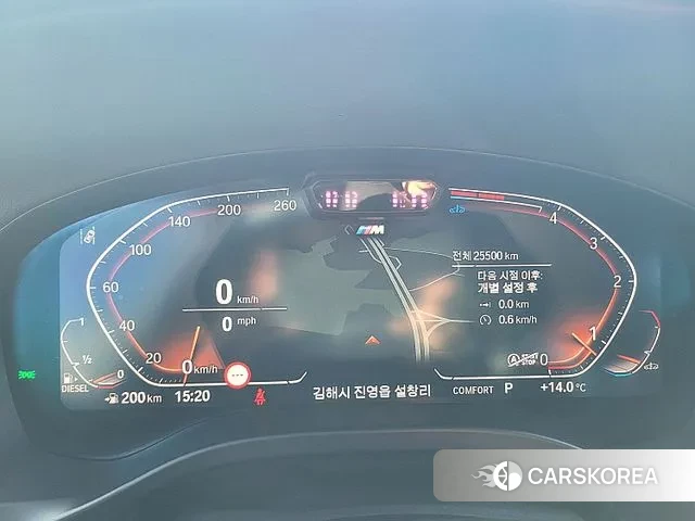 BMW X3 (G01) id 3716388 из Кореи 18