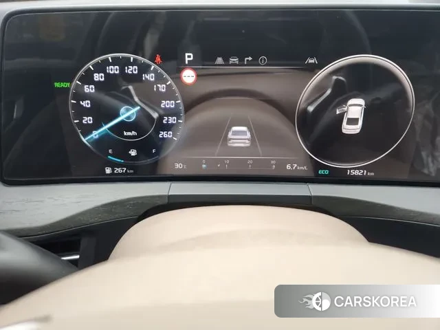 Kia K8 Hybrid id 3006817 из Кореи 18