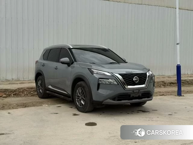 Nissan Qijun id 4261954 из Китая 8
