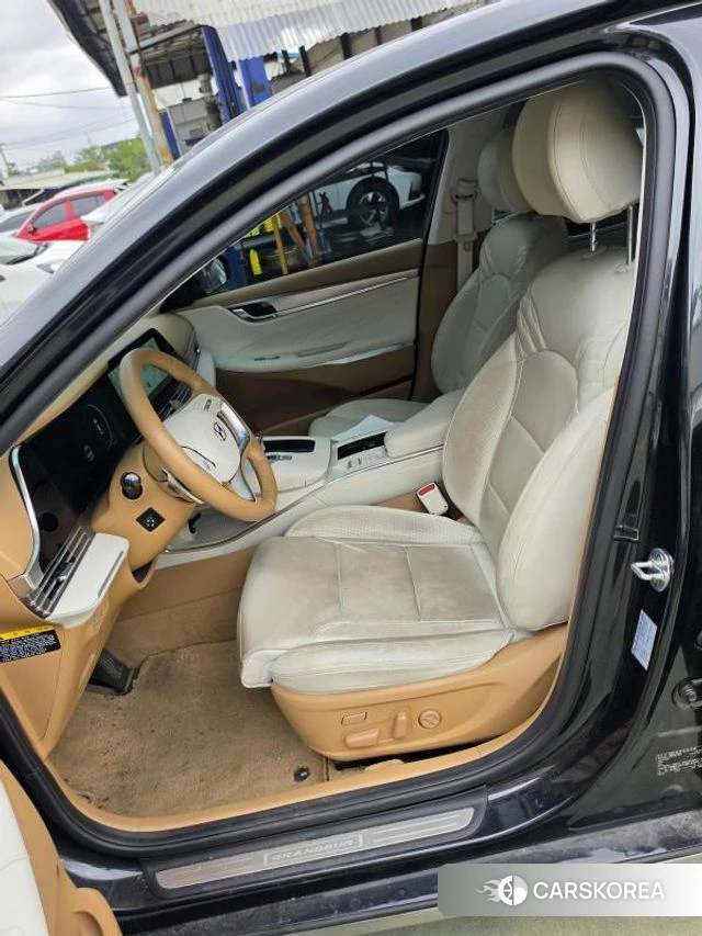 Hyundai The New Grandeur IG id 4562397 из Кореи 12