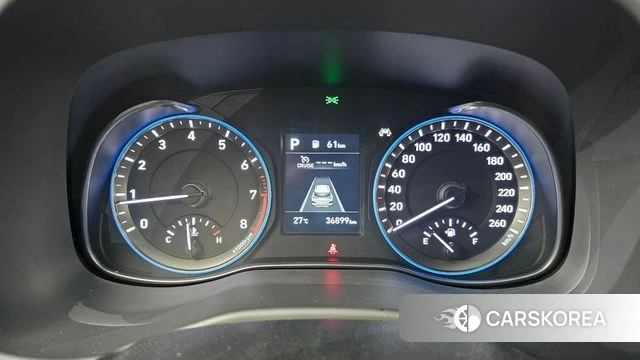 Hyundai Kona id 4651840 из Кореи 28