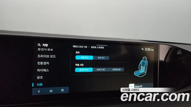 Hyundai Grandeur Hybrid (GN7) id 2633874 из Кореи 18