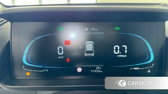 Hyundai Casper id 4928378 из Кореи 12
