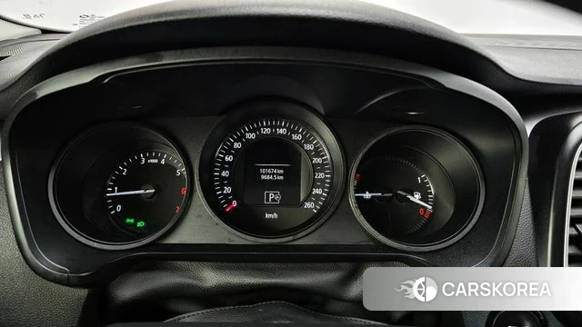 Renault Korea (Samsung) SM6 id 3937140 из Кореи 18