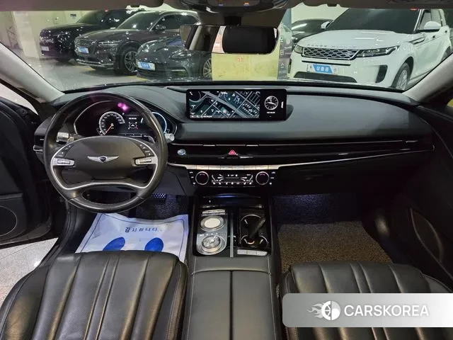 Genesis G80 (RG3) id 3509498 из Кореи 18