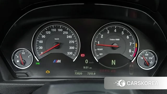 BMW M4 (F82) id 3085038 из Кореи 18