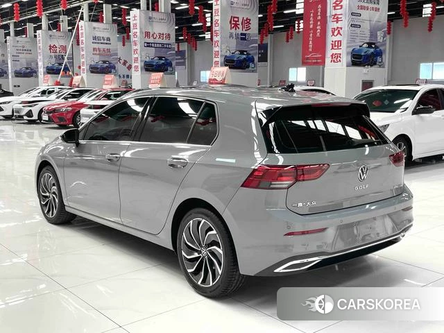 Volkswagen Golf id 4264950 из Китая 18