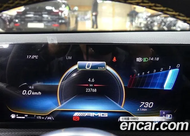 Mercedes-Benz CLA-Class C118 id 2642081 из Кореи 18