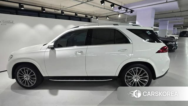 Mercedes-Benz GLE-Class W167 id 3798277 из Кореи 18