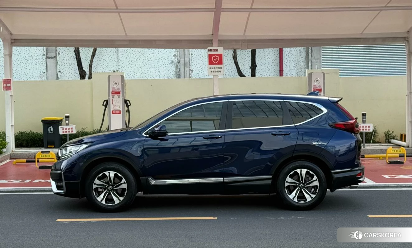 Honda CR-V id 4485409 из Китая 13