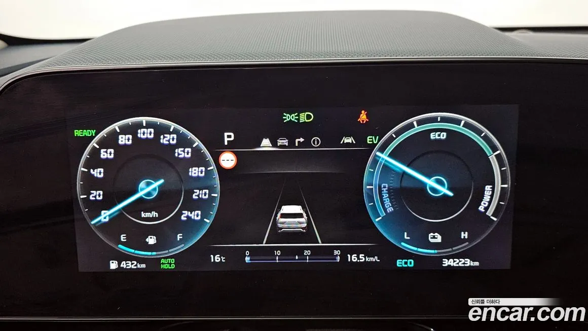 Kia Di Ol Nu Niro id 2042292 из Кореи 18