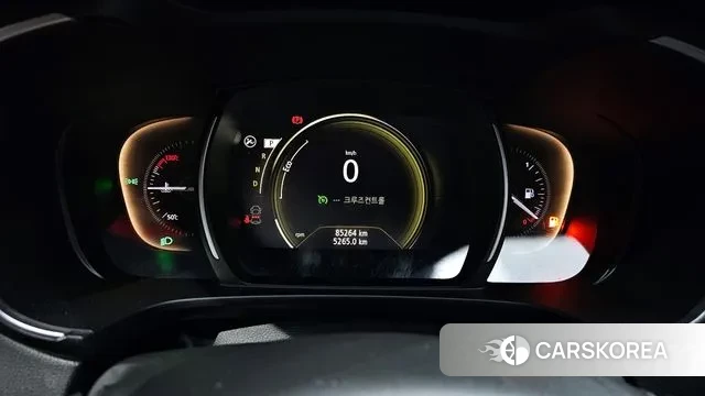 Renault Korea (Samsung) The New QM6 id 3600948 из Кореи 18