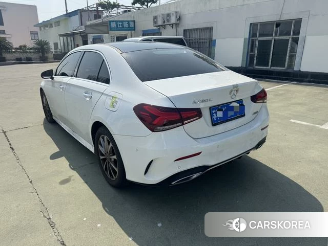 Mercedes-Benz Class A id 4307289 из Китая 11