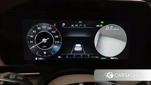 Kia Carnival 4th generation id 3036829 из Кореи 18